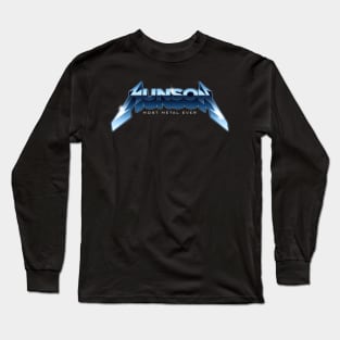 Munson Most Metal Ever Long Sleeve T-Shirt